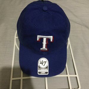 '47 Brand MLB Texas Rangers cap